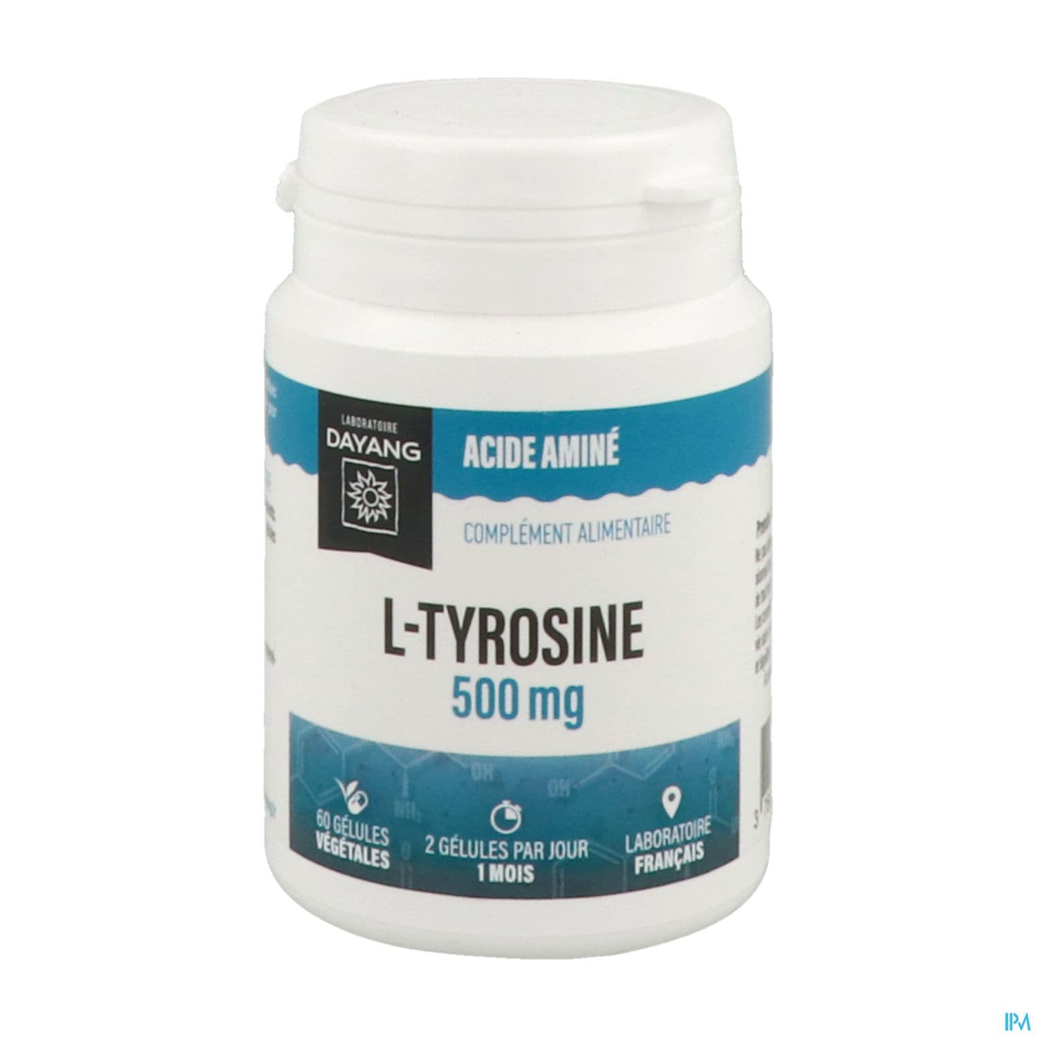 DAYANG L-TYROSINE GELUL 60