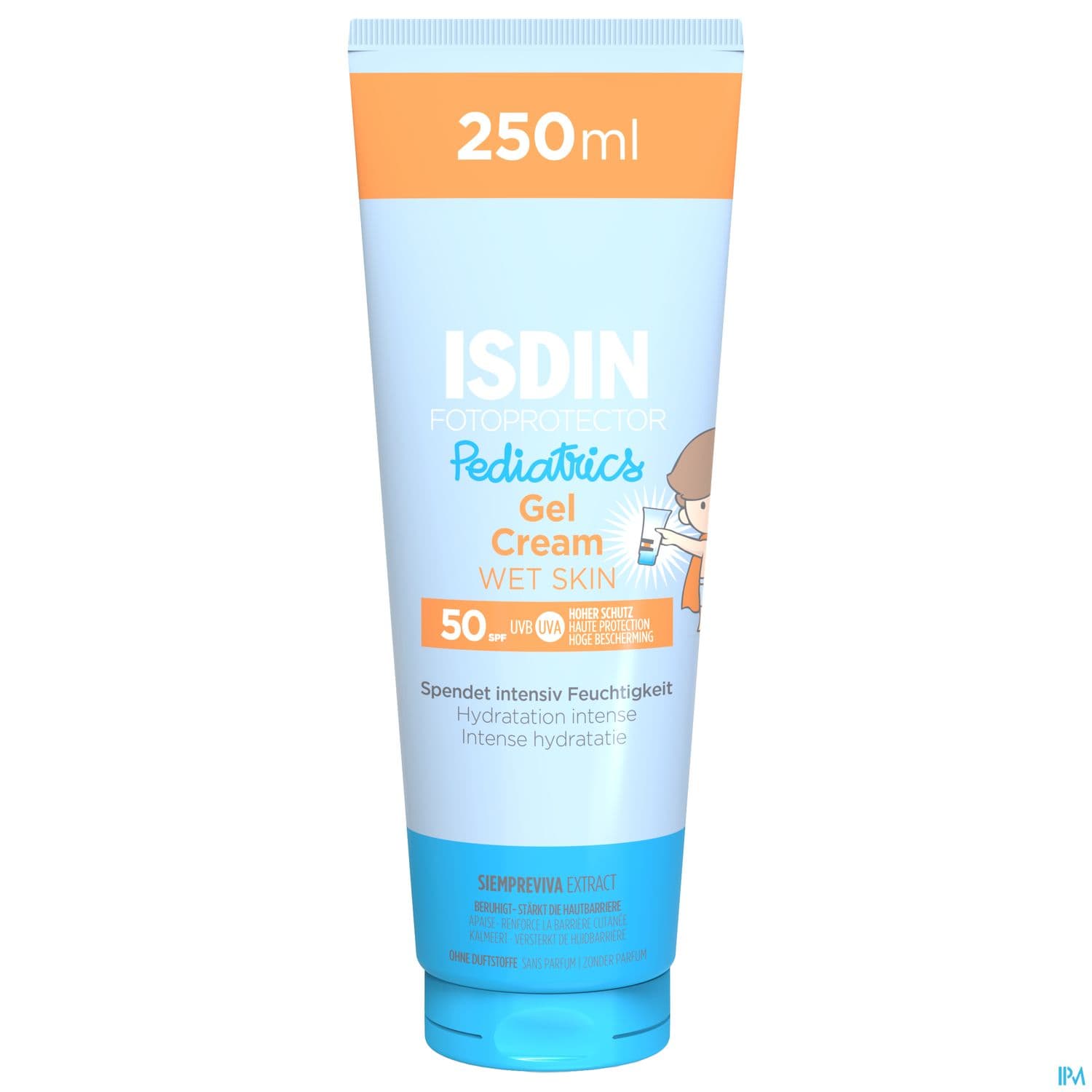 ISDIN FOTO PED SPF50+GEL CR 250ML
