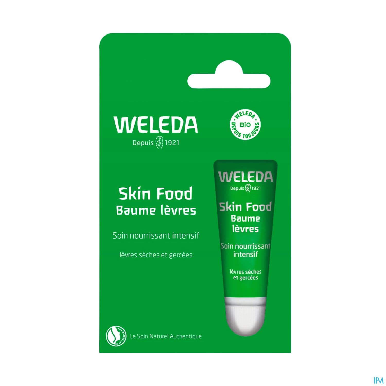 WELEDA SKIN FOOD BAUME LEV 8ML — Pharmacie Belgrand Tenon