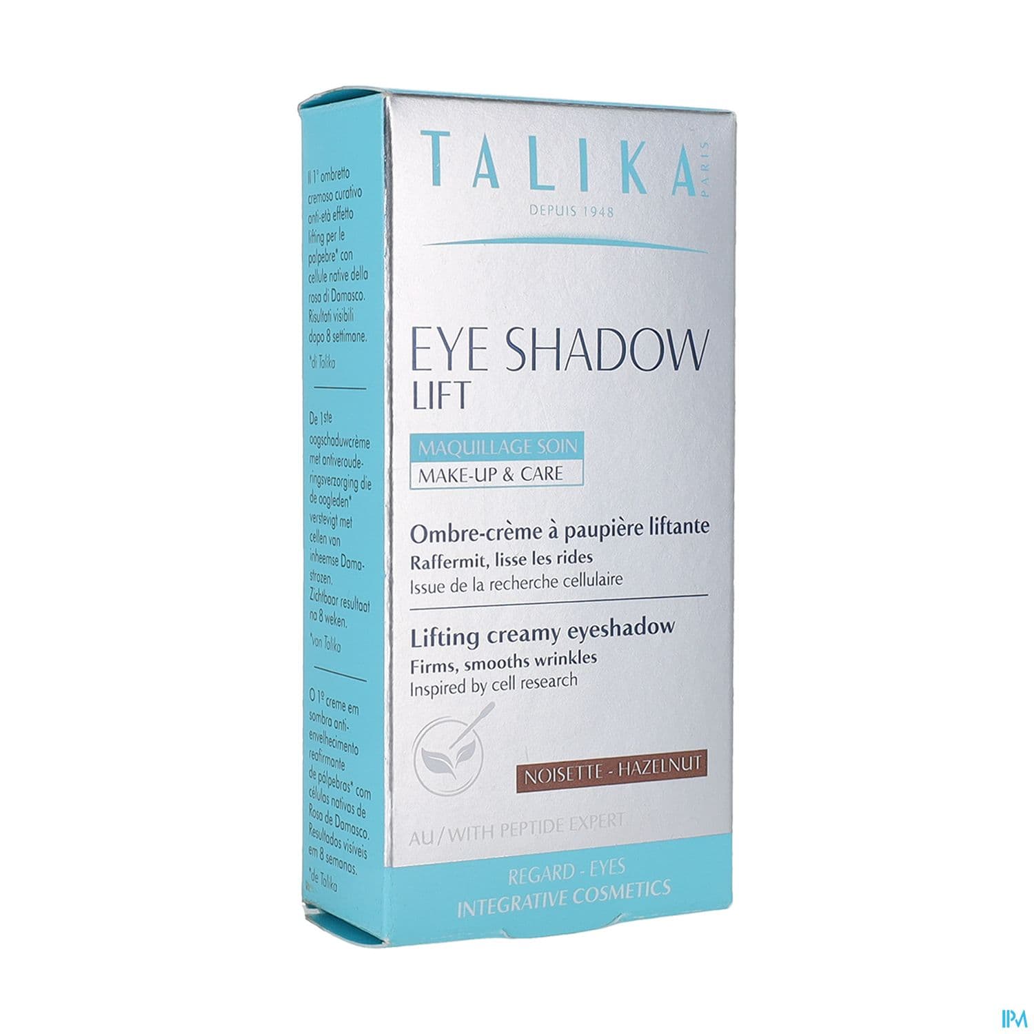 TALIKA FARD PAUP LIFT NOISETTE 7ML — Pharmacie Apothical Carré Sénart