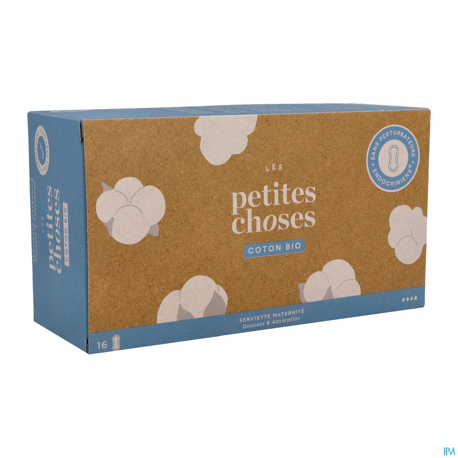 PETITE CHOSE SERV HYG MATER 16