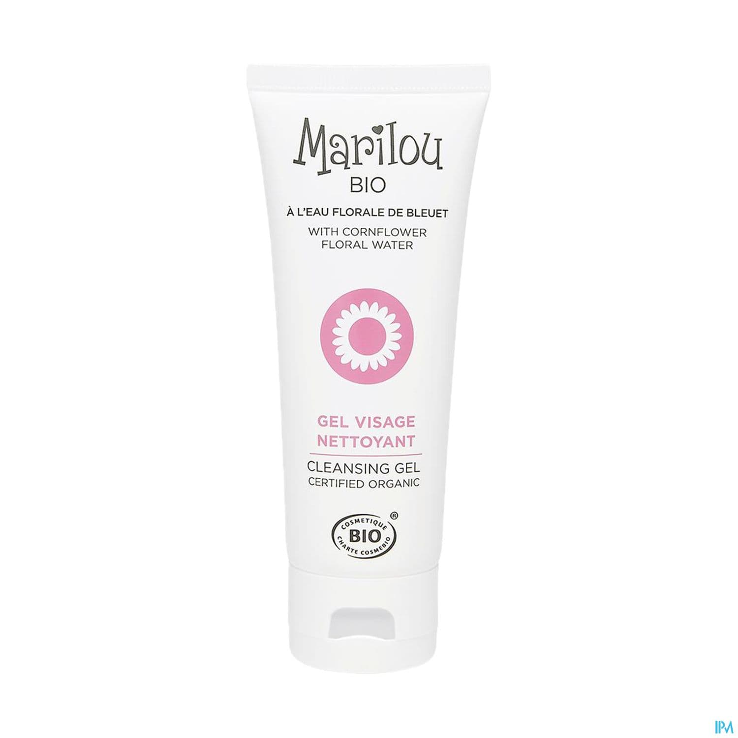 MARILOU GEL NETTOYANT VISAGE 75ML