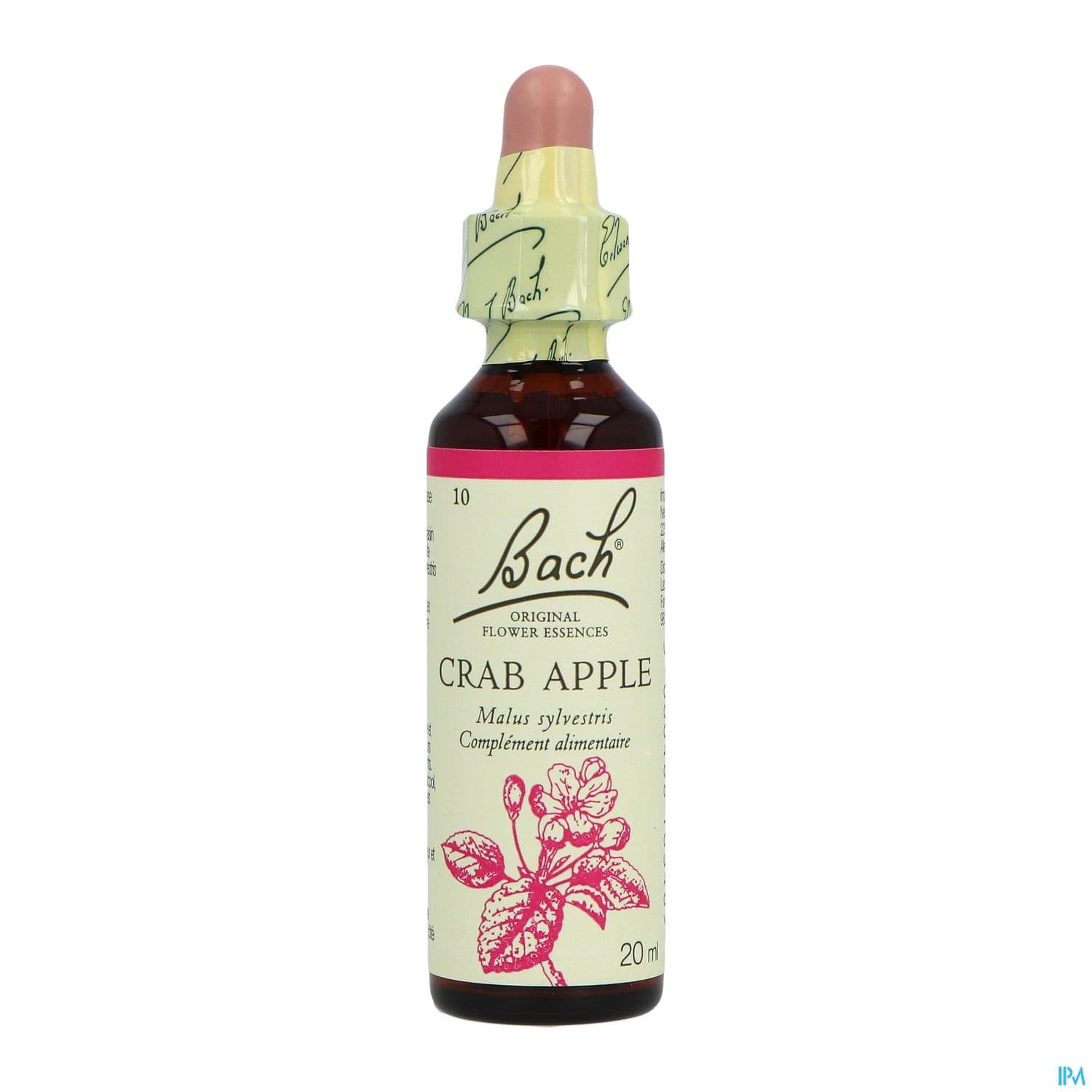 FL BACH ORIGINAL CRAB APPLE 20ML