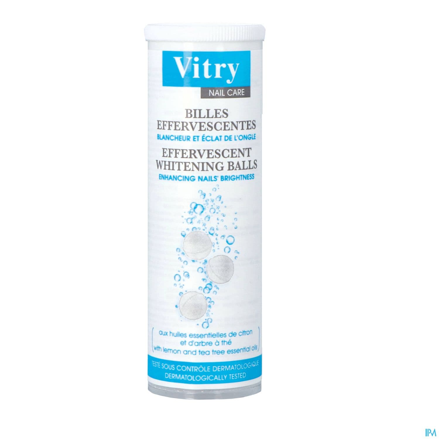 BILLE EFFERV VITRY BLANCH ONGL 20