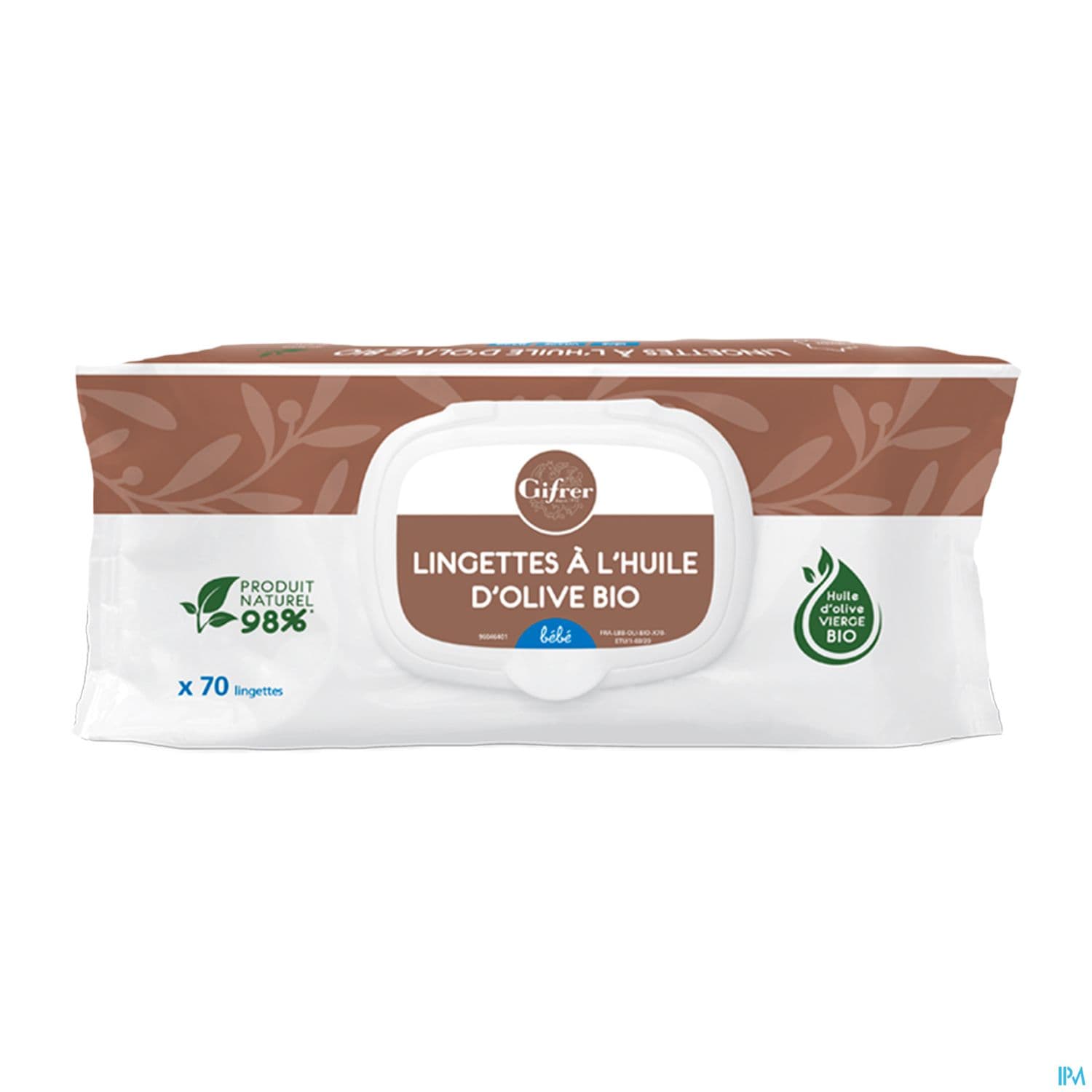 GIFRER LINGETTE NET BB 70