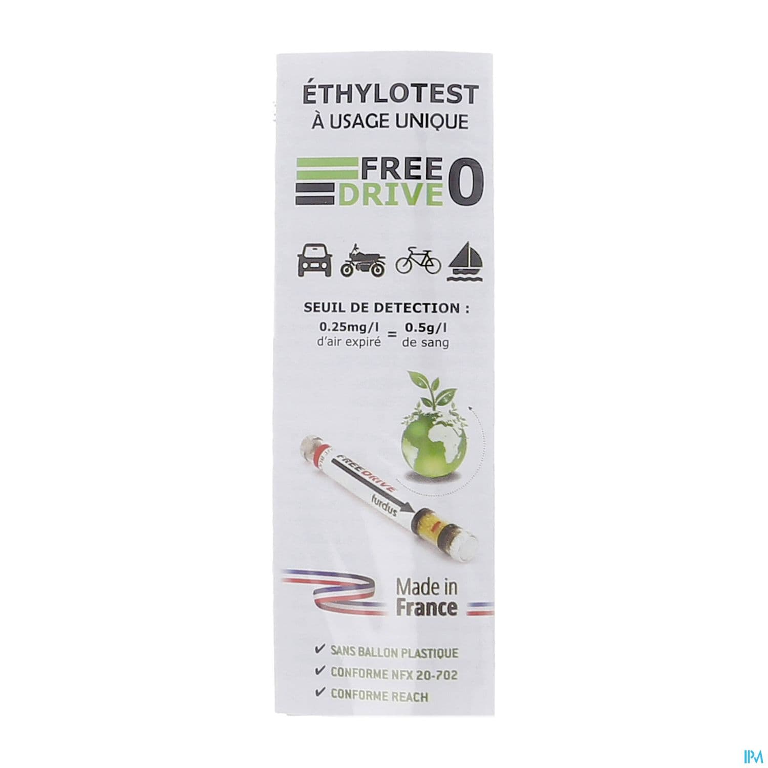 PELIMEX ETHYLOTES BALL 0,25MG PR50