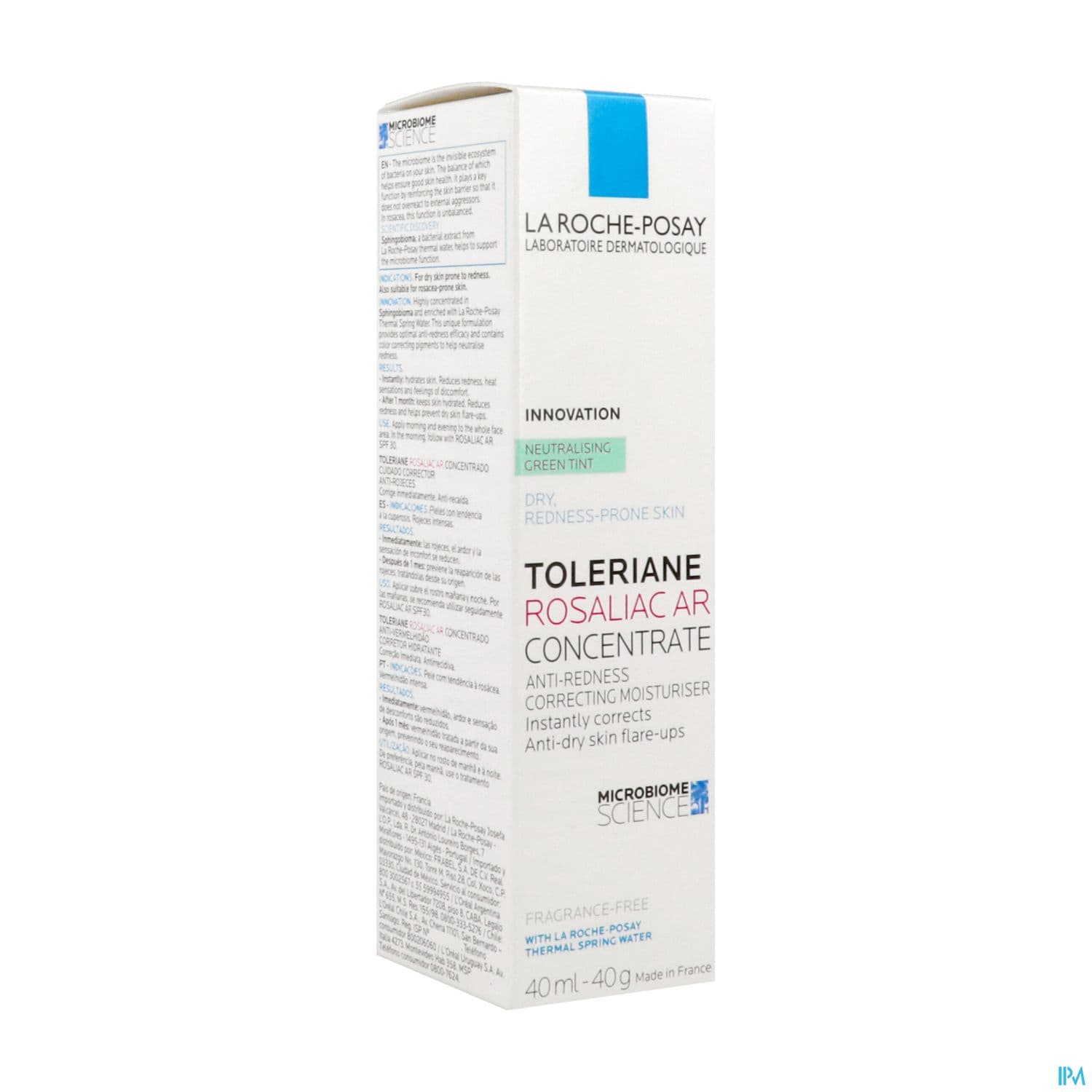TOLERIANE ROSALIAC AR CONC 40ML — Pharmacie de Flandre
