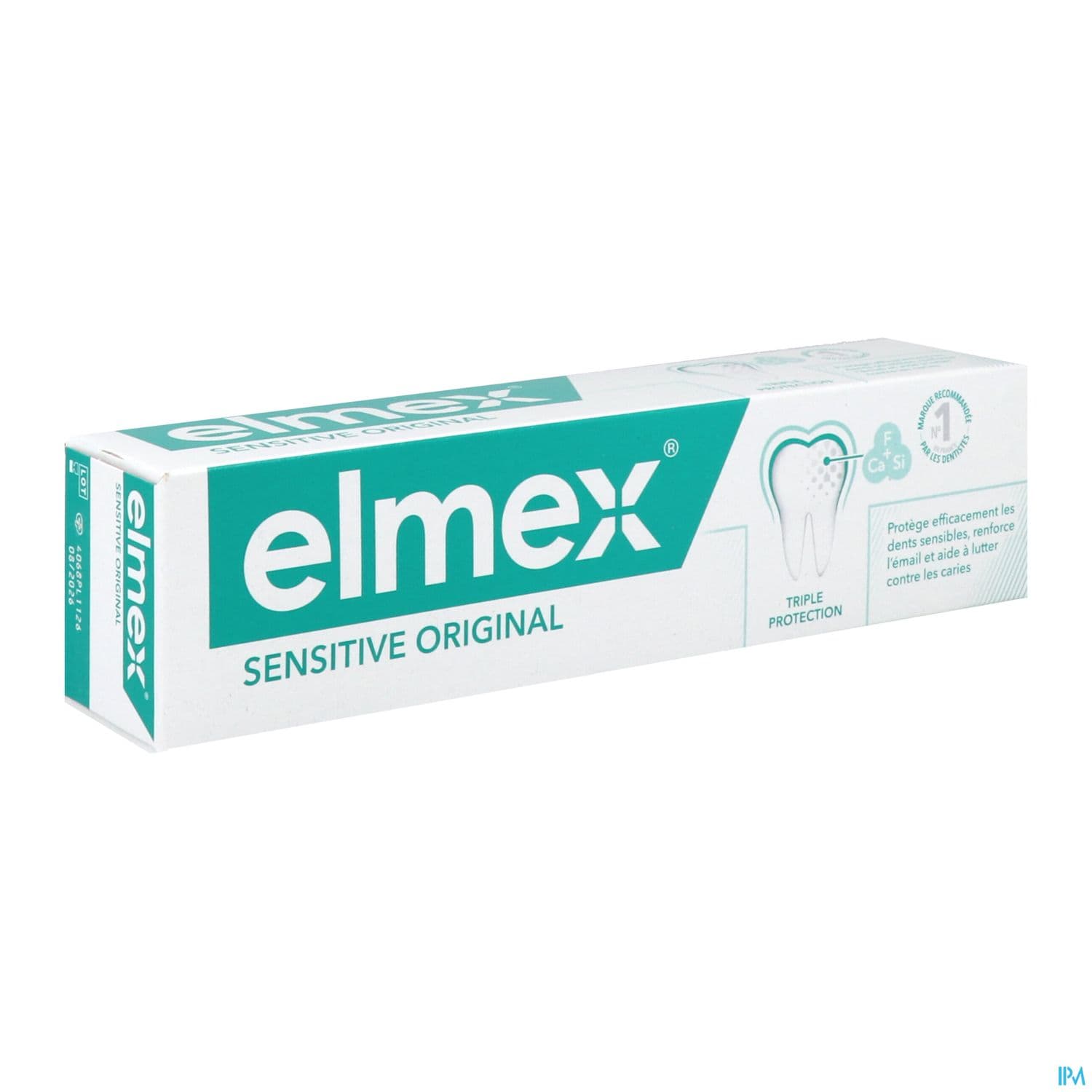 ELMEX DENT SENSITIVE 100ML