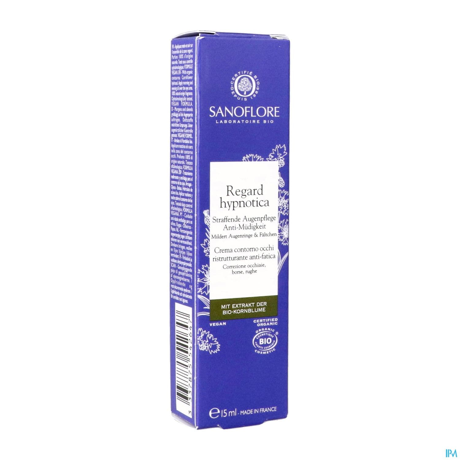 SANOFLORE REGARD HYPNOTICA 15ML
