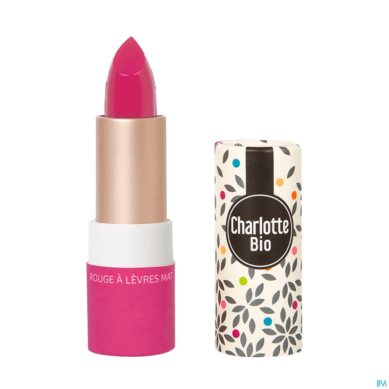 CHARLOTTE BIO RGE LEV RGE ROSE MAT — Pharmacie Villenave Rocade