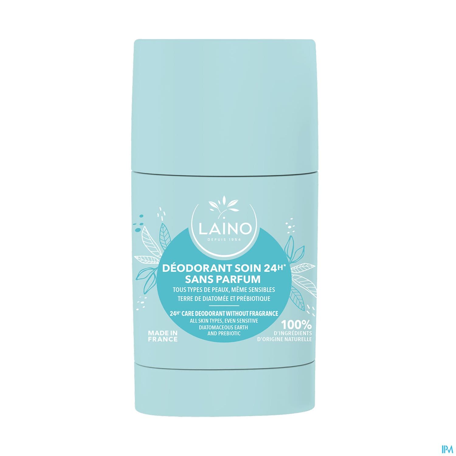 Laino Deo Solide Sans Parfum Stick 60g