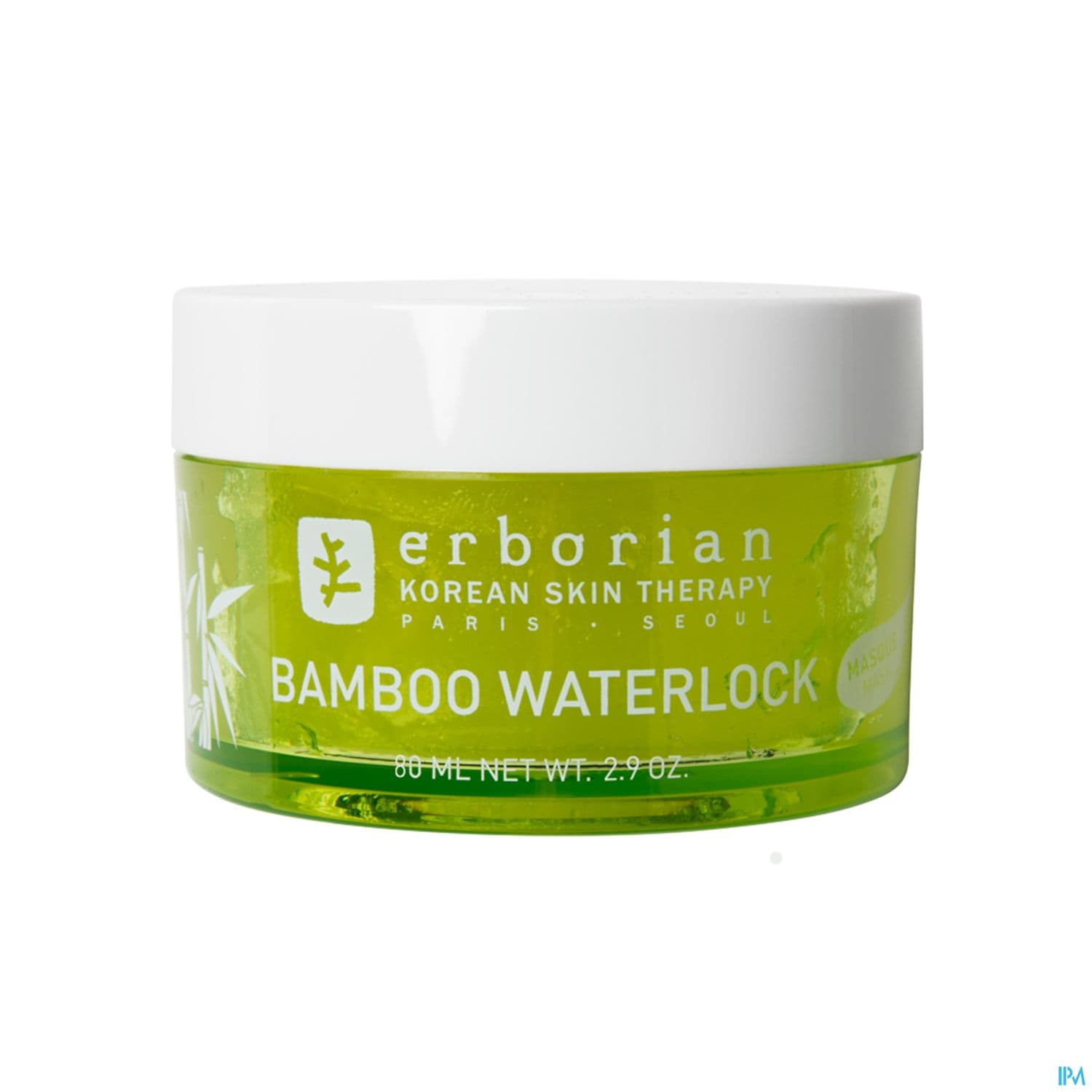 Erborian Bamboo Waterlock Masque 80ml R19