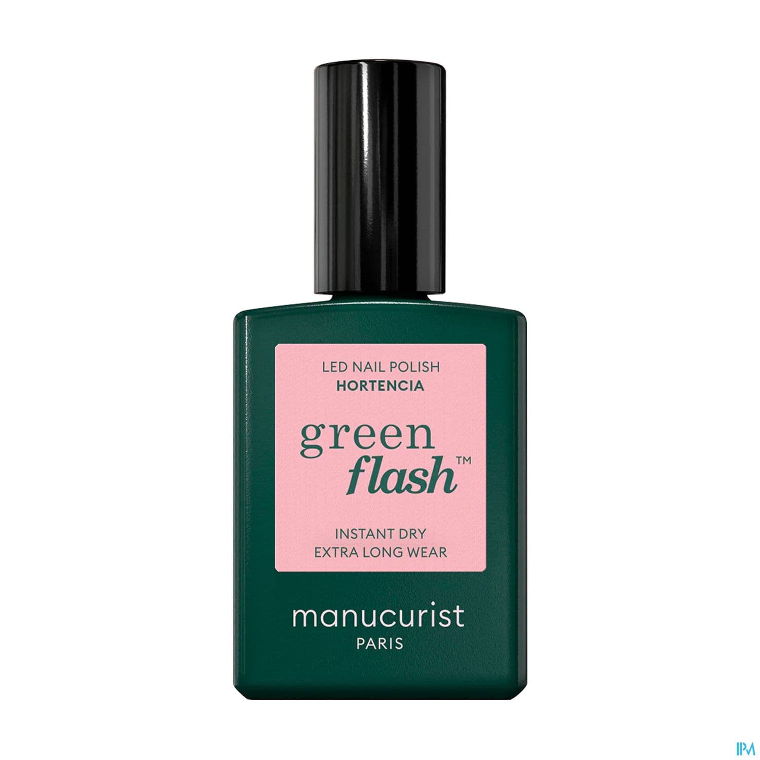 Manucurist Green Flash Vernis A Ongles Hortensia 15ml