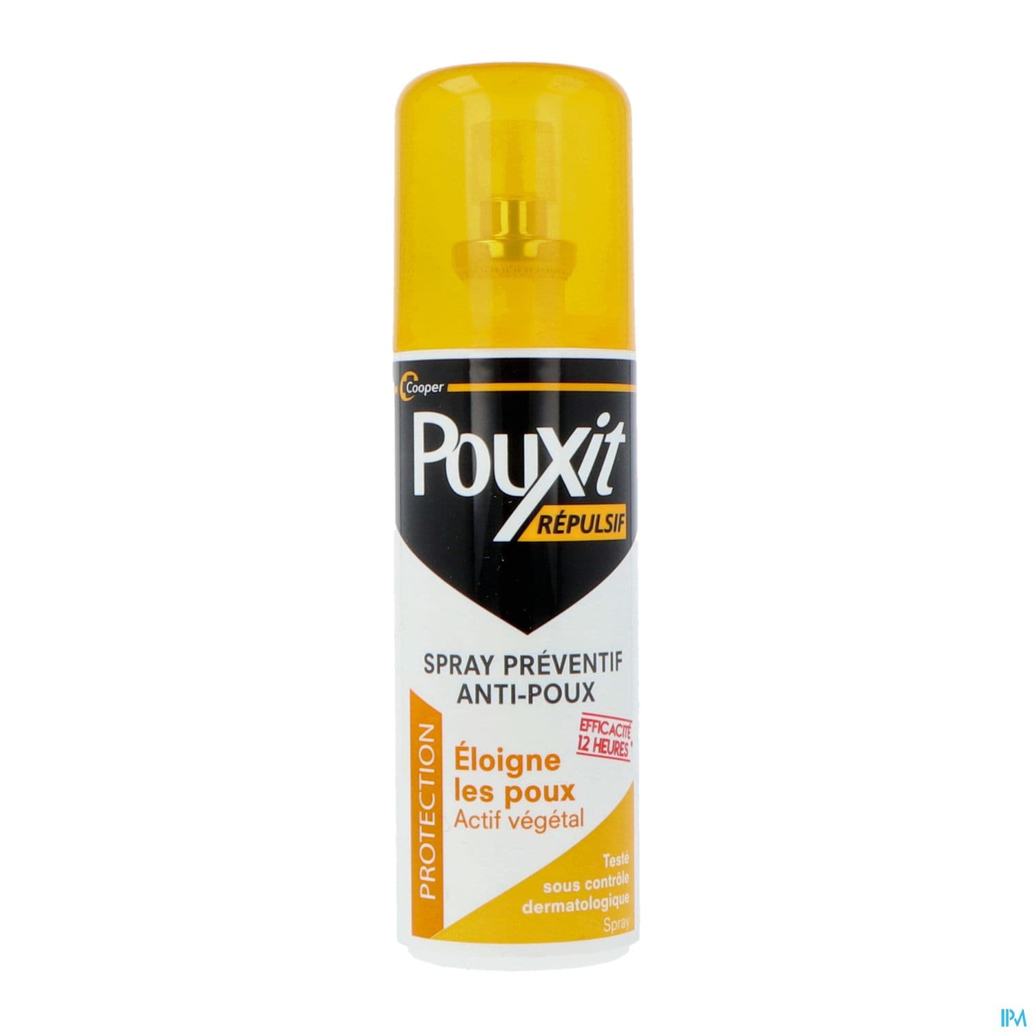 POUXIT REPUL LOT A/POUX SPR 75ML