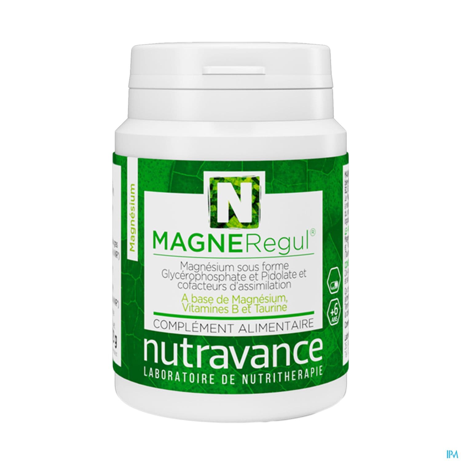 Nutravance Magneregul Gelule 120