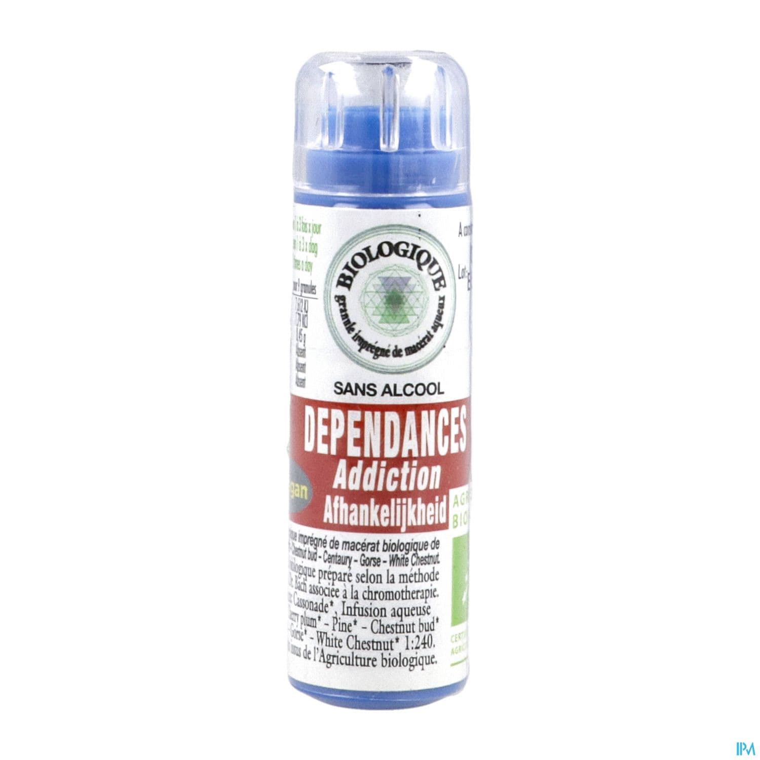 Eumadis Complexe Bach Dependances Bio Granules 130