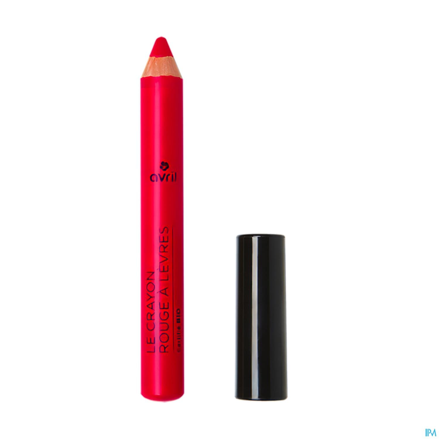 Avril Crayon Rouge A Levres Griotte Certifie Bio 2g — Grande Pharmacie Lazare Carnot 7j/7
