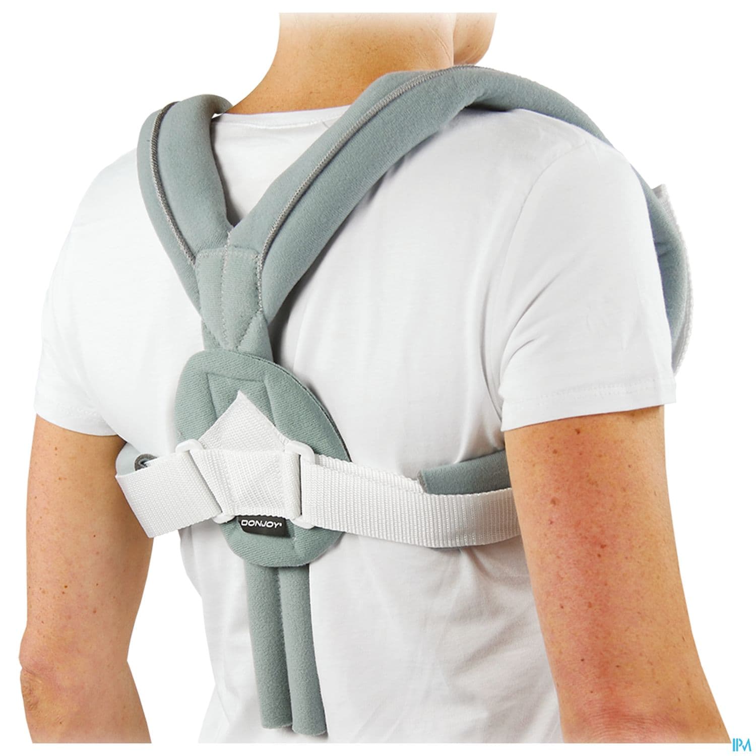 Donjoy Cromax Attelle Claviculaire Adulte — Pharmacie Lafayette de Roubaix