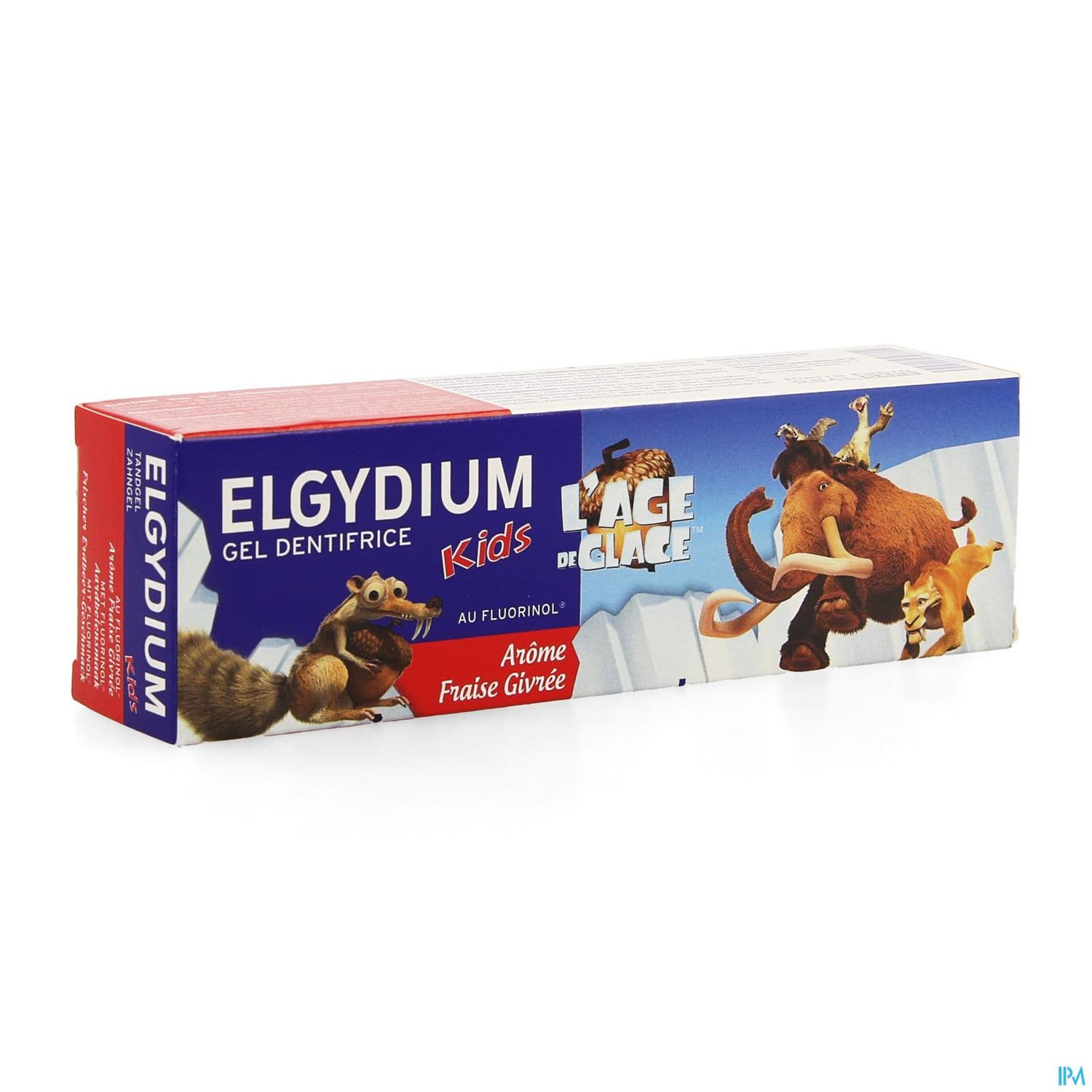 ELGYDIUM DENT KID 2/6 AGE GLAC50ML — Pharmacie du Parc - Neuilly-sur-Seine