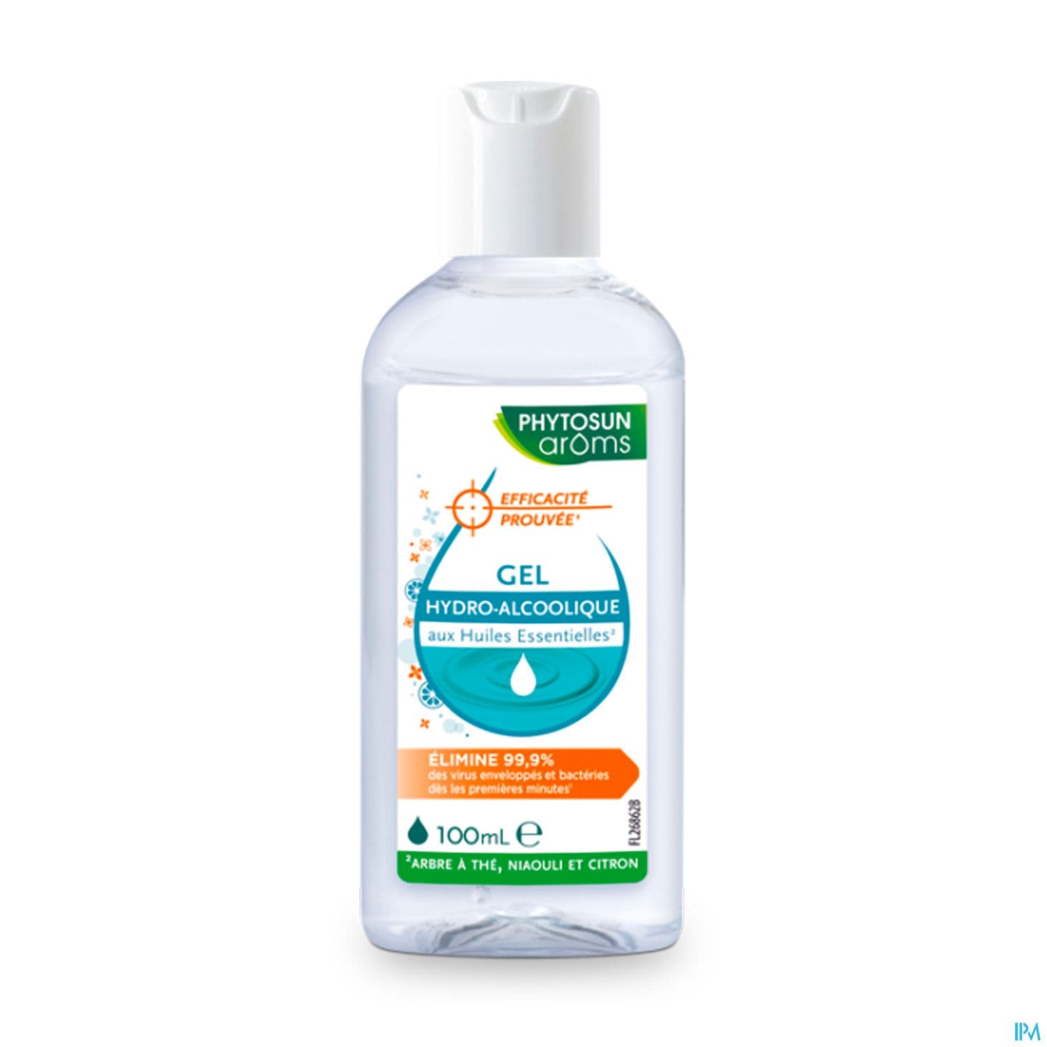 Phytosun Aroms Gel Hydroalcoolique 100ml