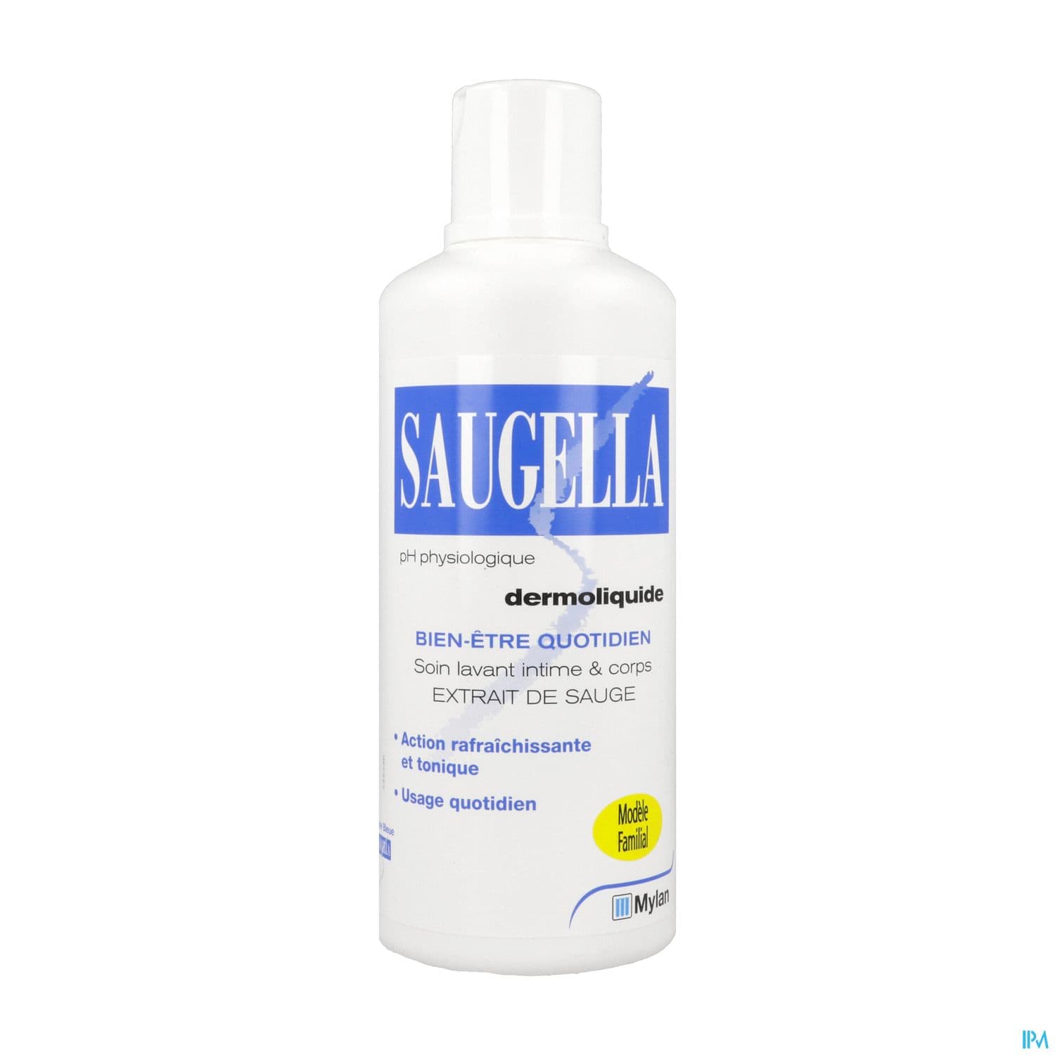 Saugella Dermoliquide Emulsion 750ml