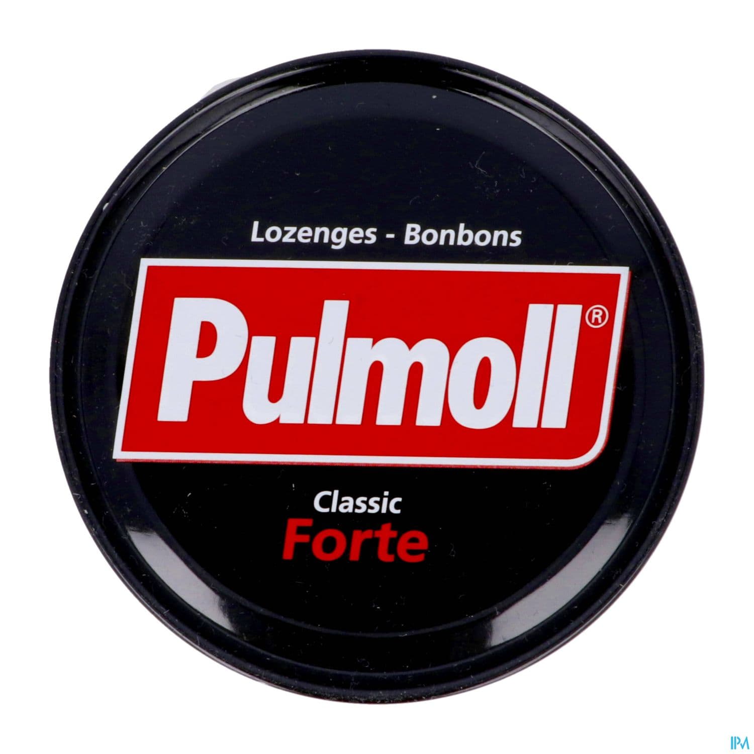 Pulmoll Classic Forte Pastille 75g