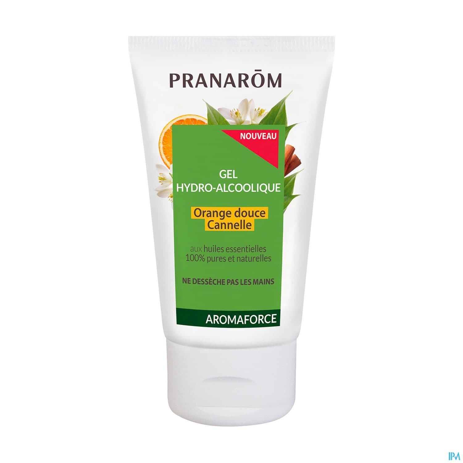 PRANAROM AROMAFOR GEL H-ALC OR50ML