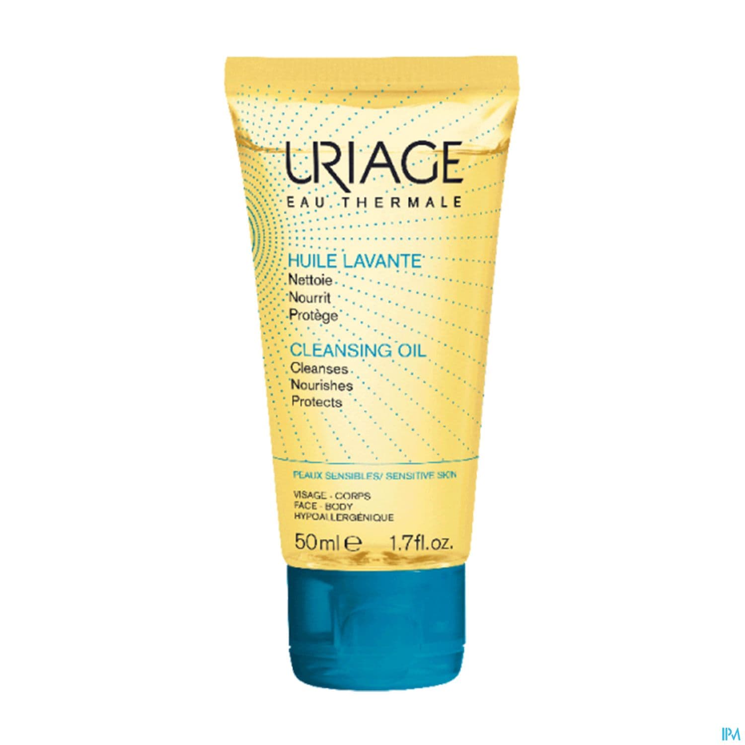 URIAGE HLE LAV 50ML — Pharmacie de la Gare