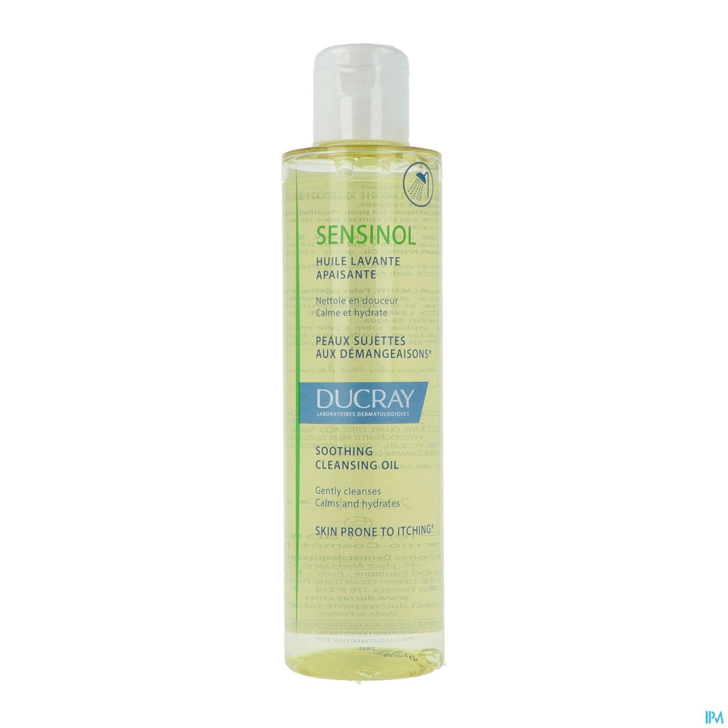SENSINOL HLE LAVANTE 200ML — Grande Pharmacie du Centre