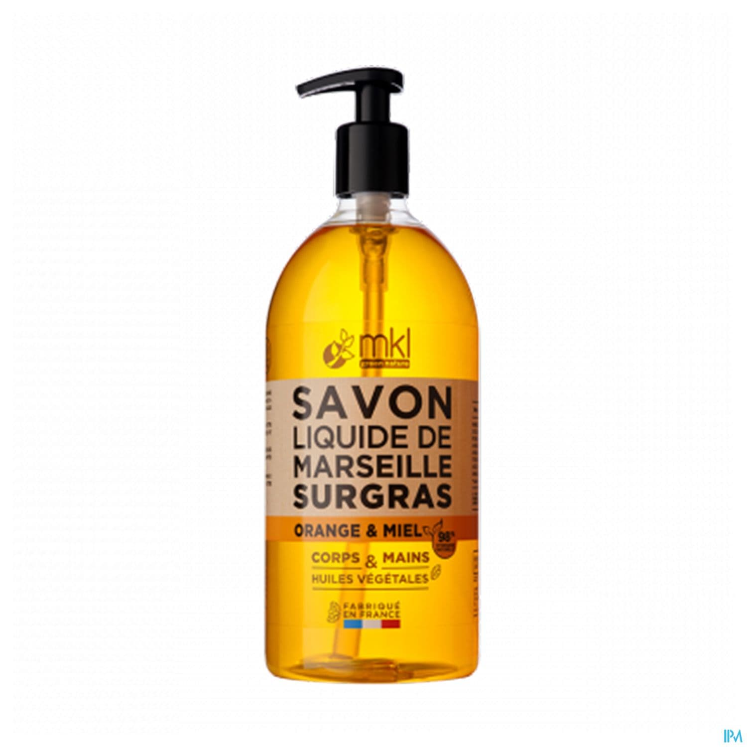 MKL SAV LIQ MARS ORANGE/MIEL 1L — La Grande Pharmacie Moderne