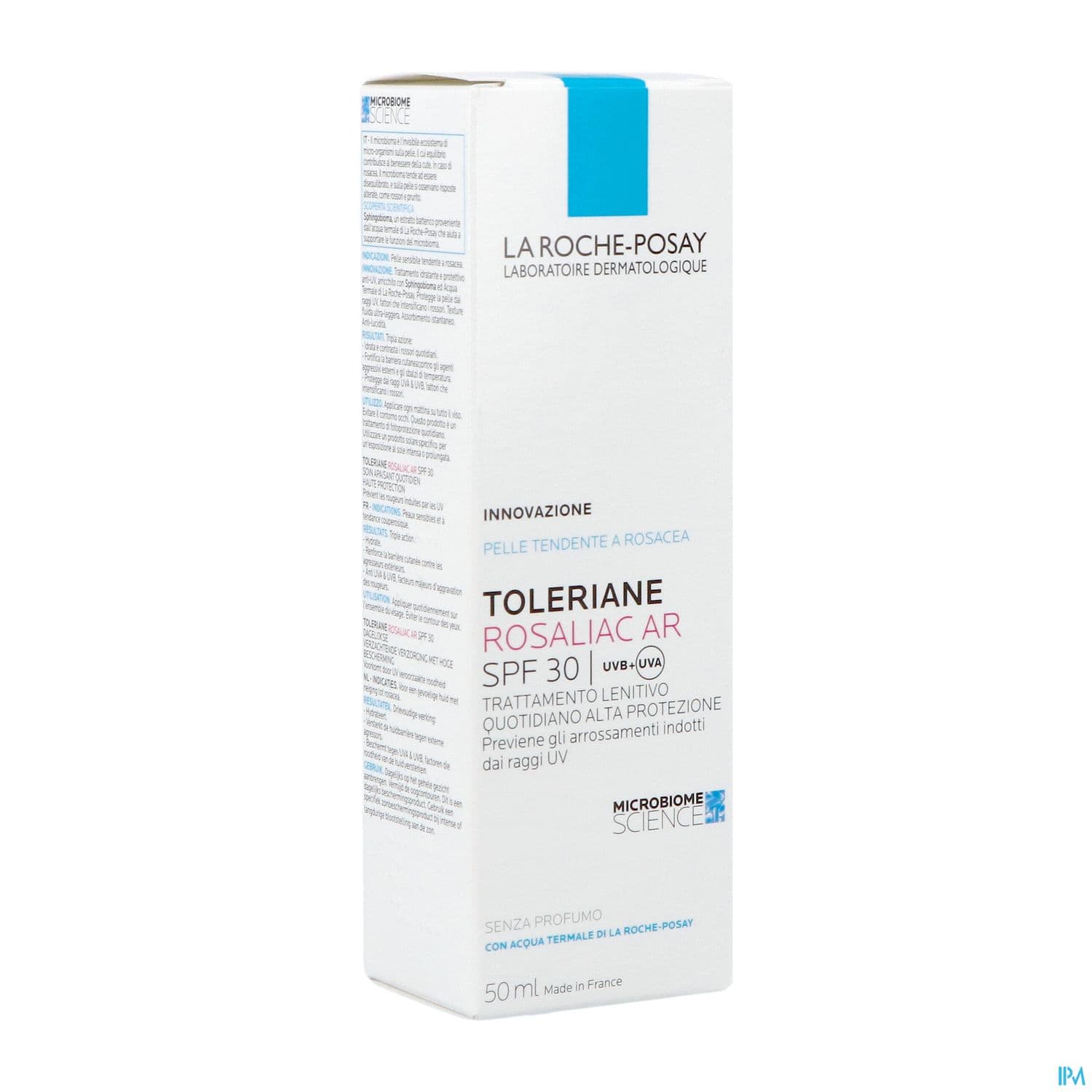 TOLERIANE ROSALIAC AR SPF30 50ML — Pharmacie de Flandre