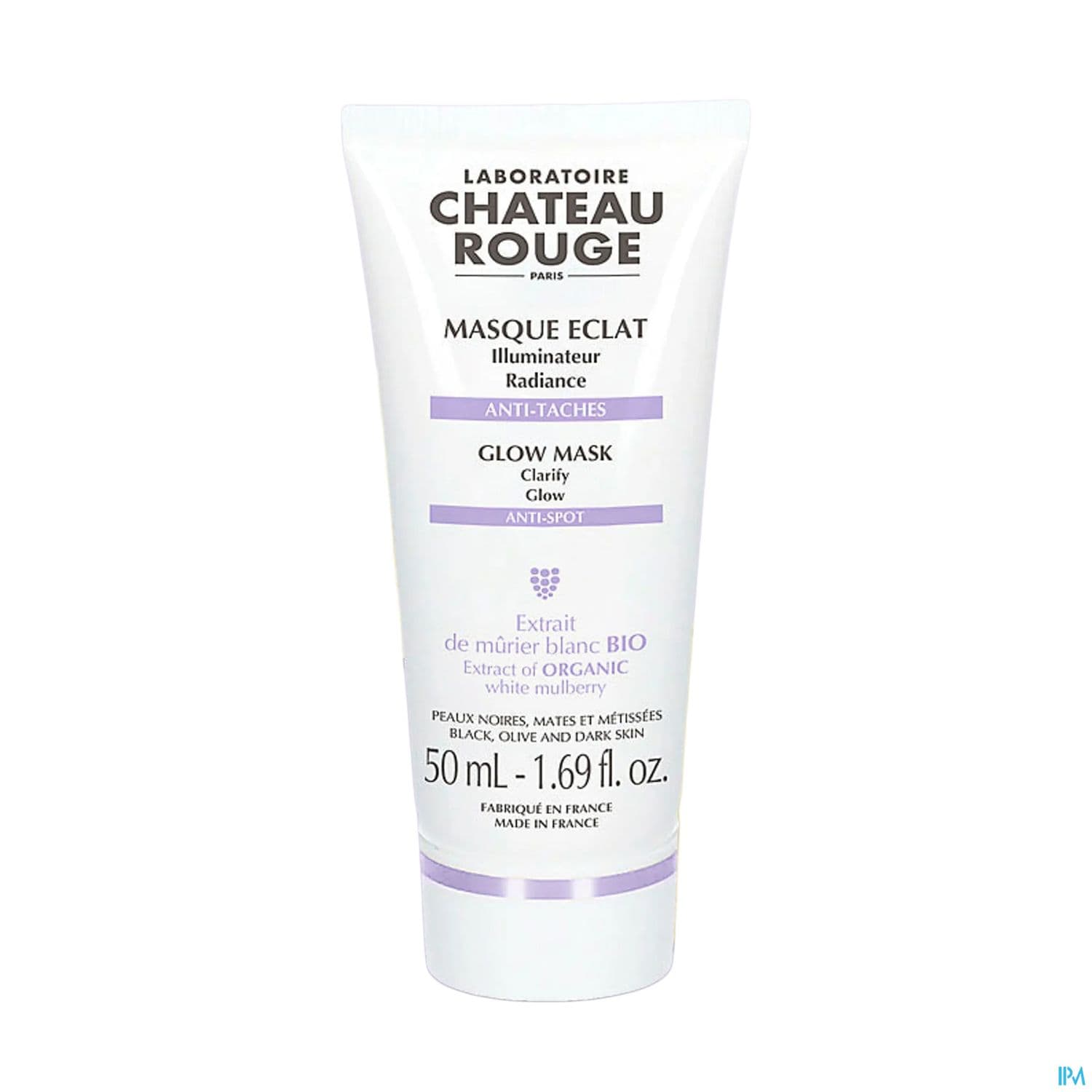 CHATEAU RGE MASQUE ECLAT 50ML
