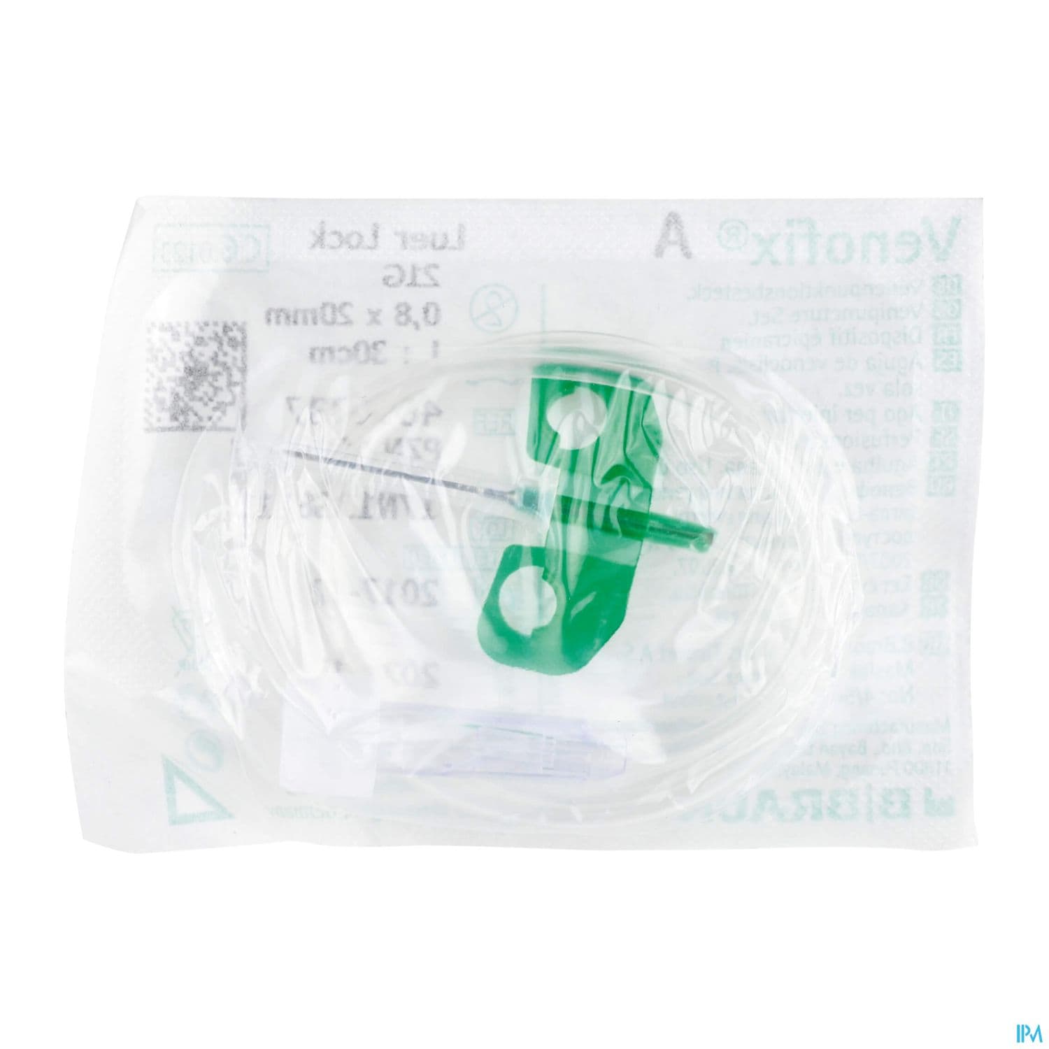 AIG VENOFIX 21G 20MM VERT 50