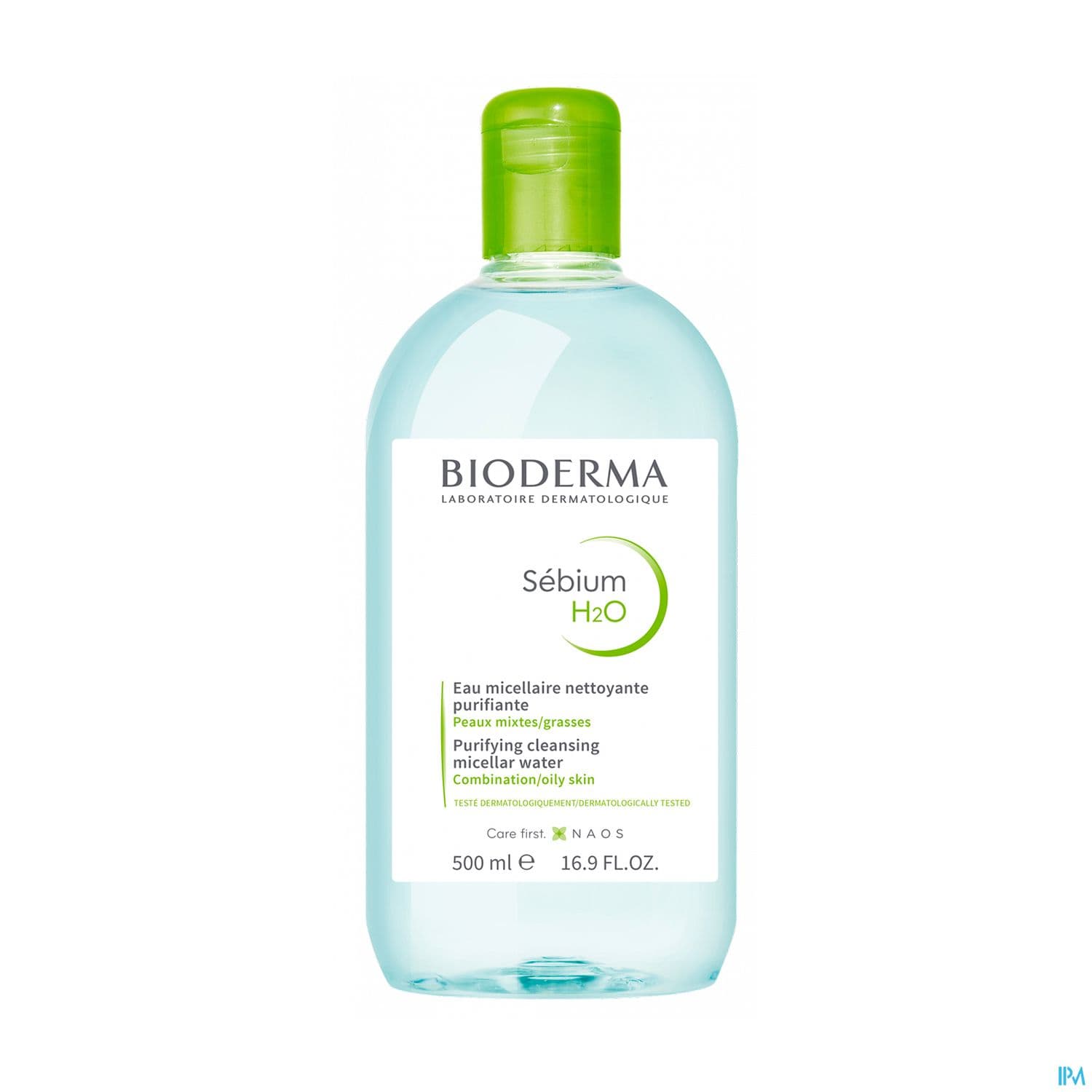 Bioderma Sebium H2o Solution Micellaire 500ml