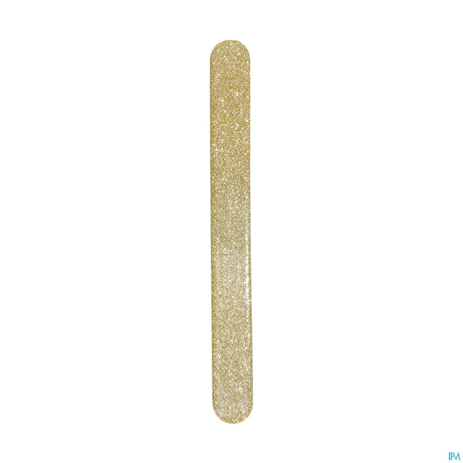 Le Comptoir Des Tendances Lime A Ongles Gold Presentoir 39