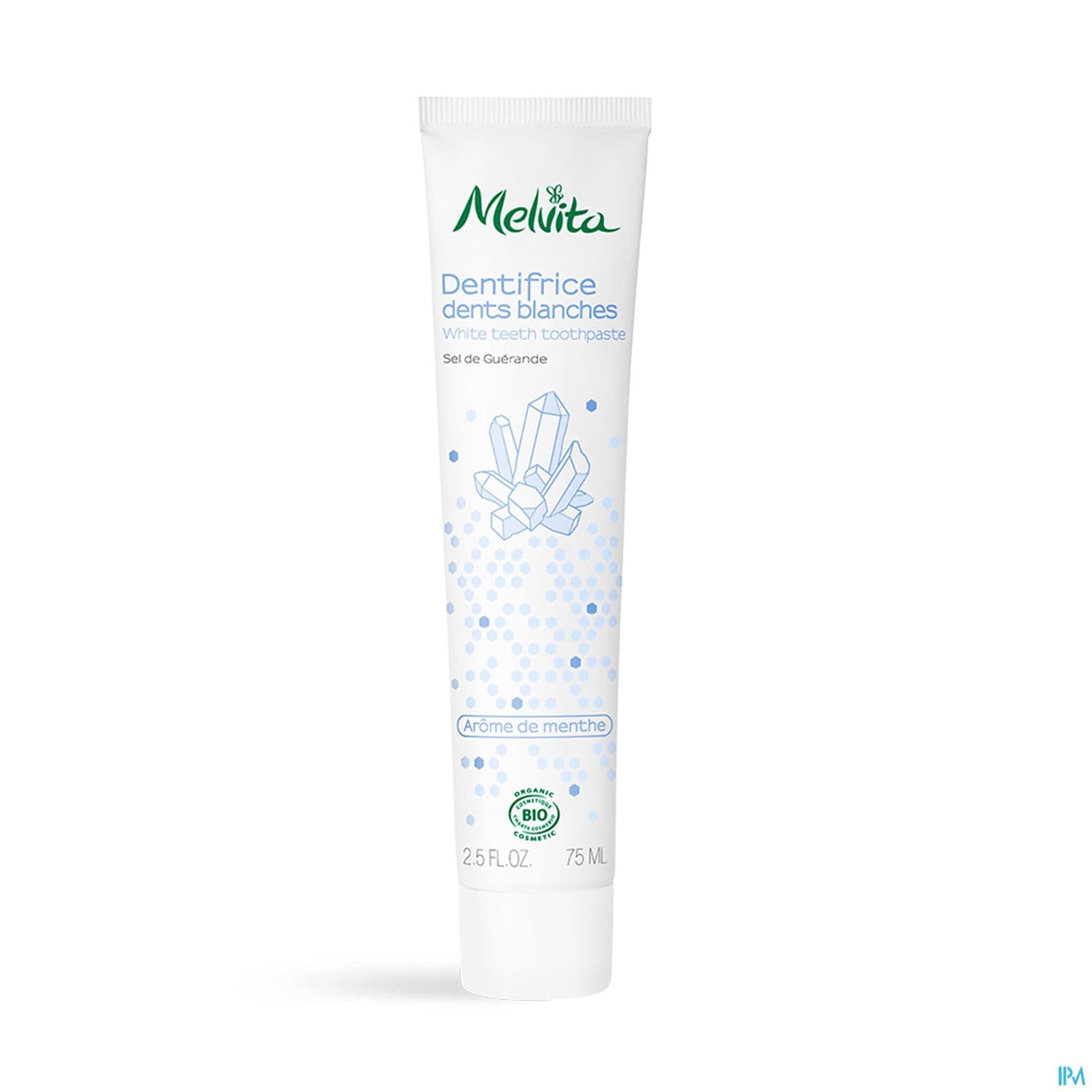 MELVITA DENT DENT BLC MENTHE 75ML — Pharmacie Pessac Arago