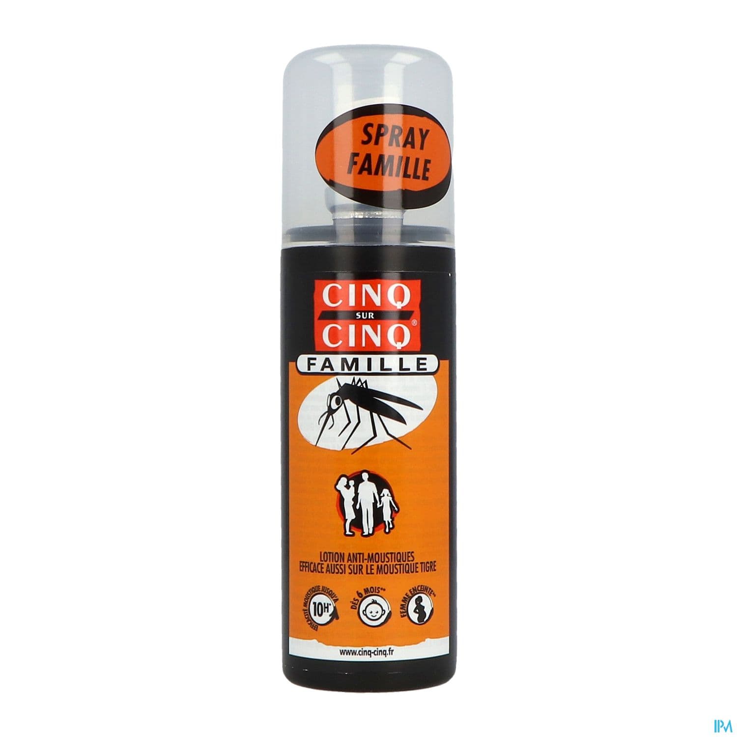 Cinq Sur Cinq Famille Spray 100ml