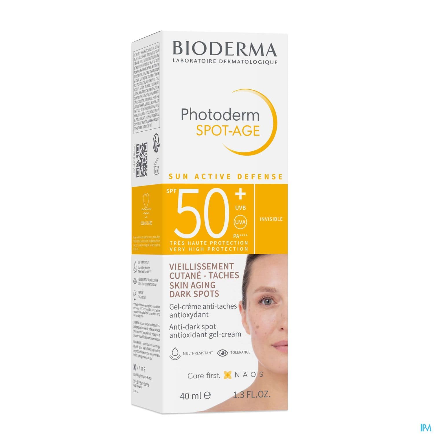 Bioderma Photoderm Spot Age Spf50+ 40ml