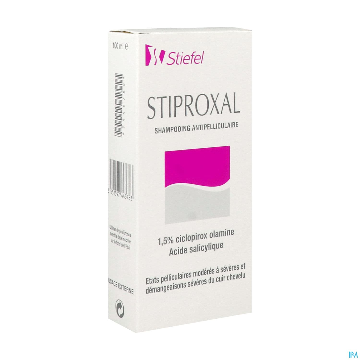 STIPROXAL SH A/PEL ETAT SQUAM100ML