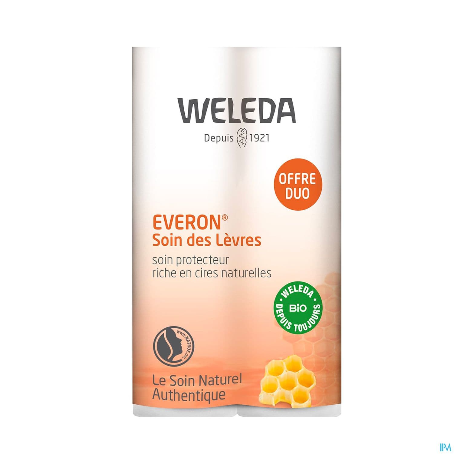 EVERON SOIN LEV STICK 4,8G 2 — Pharmacie de la Gare