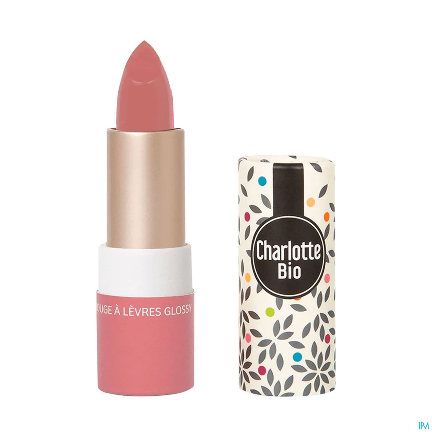 Charlotte Bio Rouge A Levres Bois Rose Glossy 3g5 — Pharmacie Villenave Rocade
