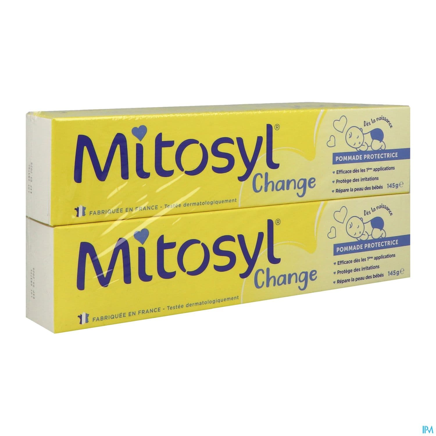MITOSYL CHANGE POM PROTECT 145GX2