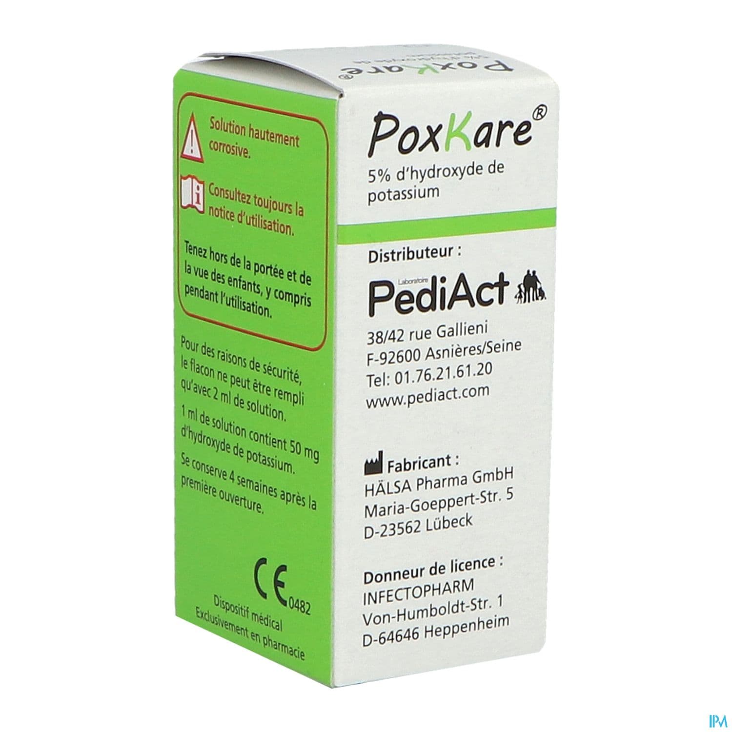 POXKARE 5P100 2ML