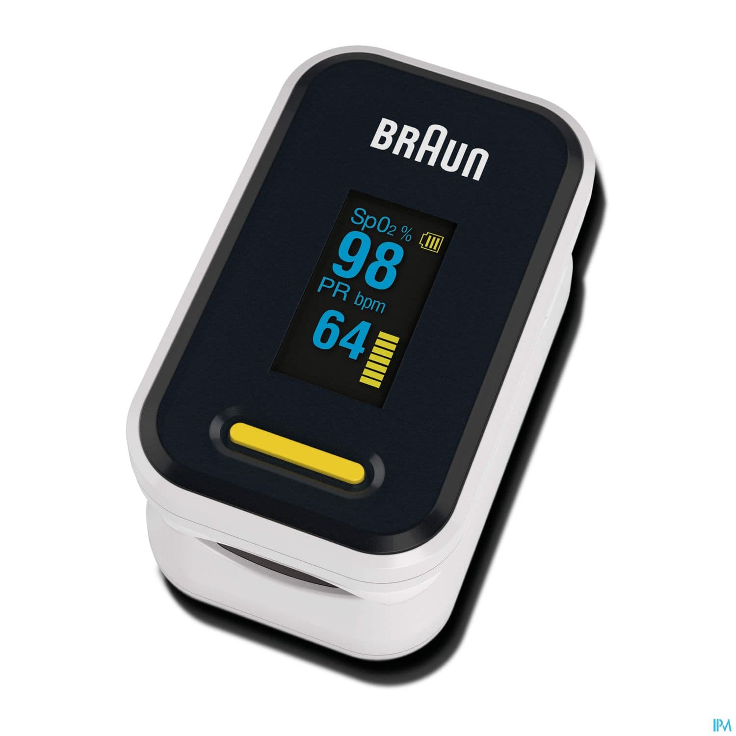 BRAUN OXYMETRE POULS YK-81CEU