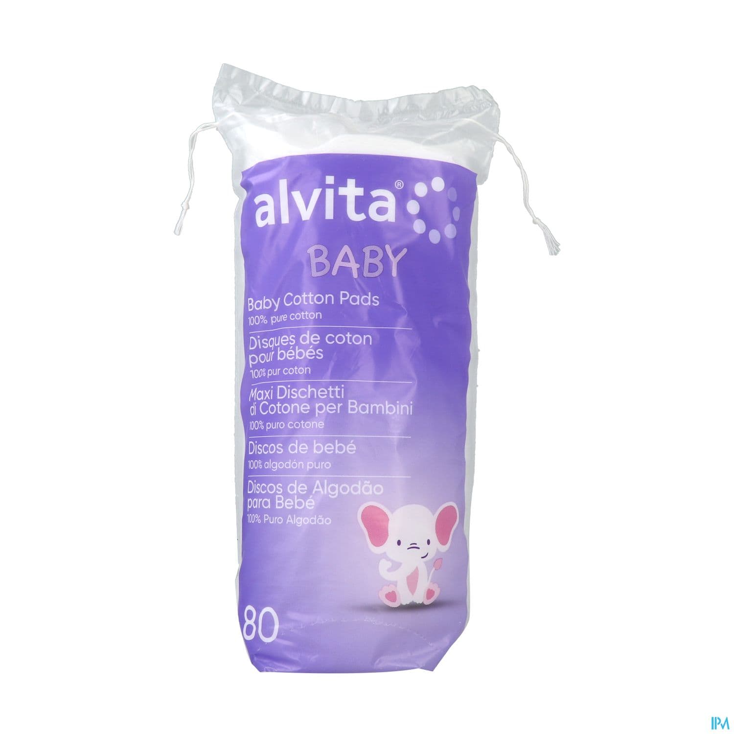 COT BEBE ALVITA SAC DISQUES 80 — Pharmacie porte de la villette