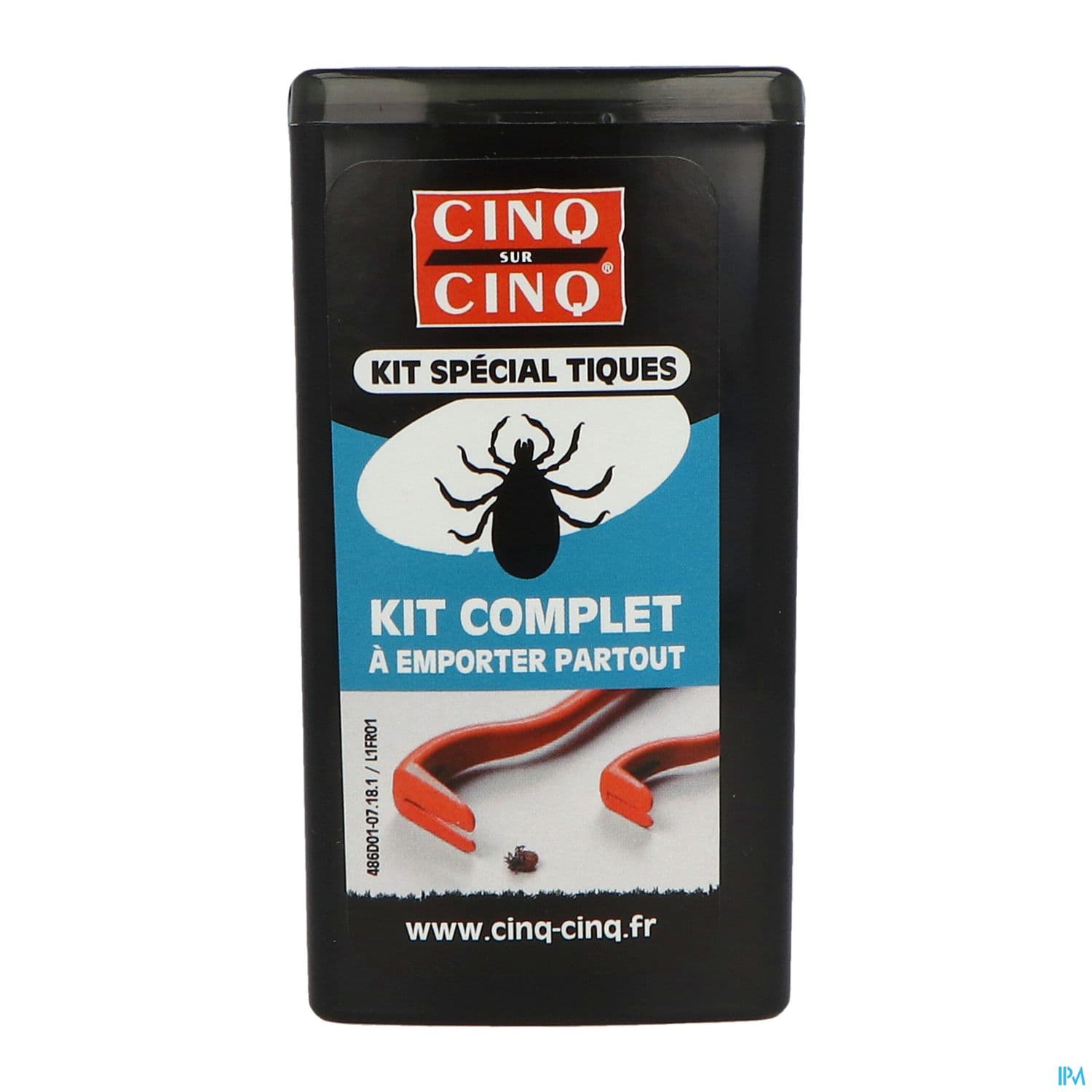 CINQ/CINQ KIT SPECIAL TIQUE