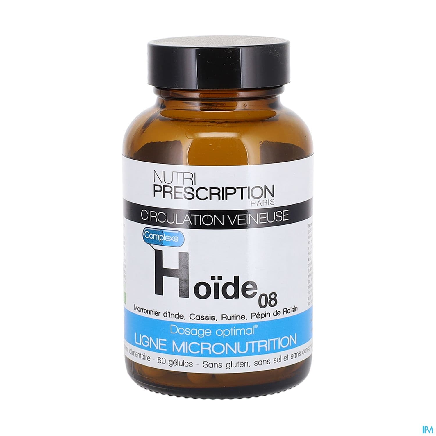 Nutriprescription Hoide08 Circoide Gelule 60