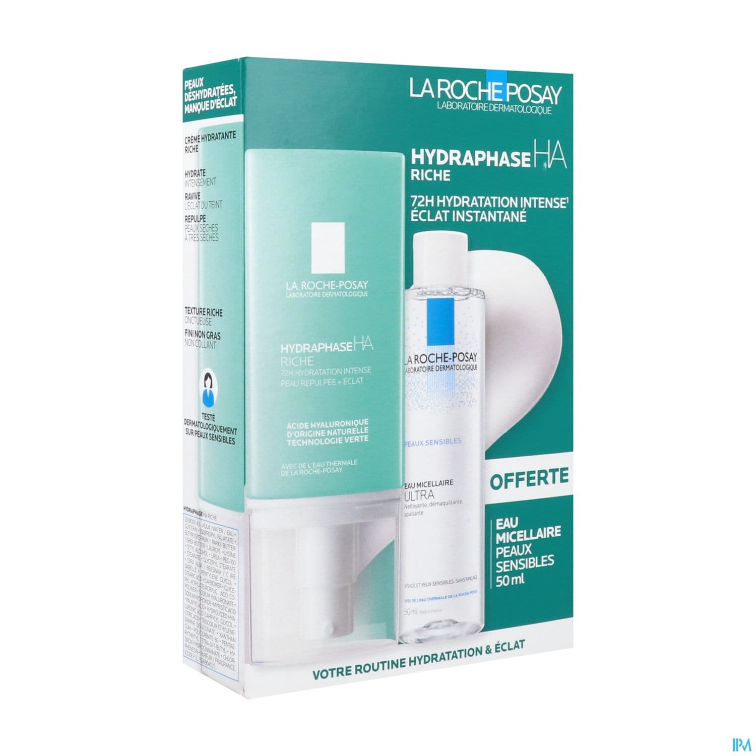 HYDRAPHASE HA RICHE 50ML+EAU