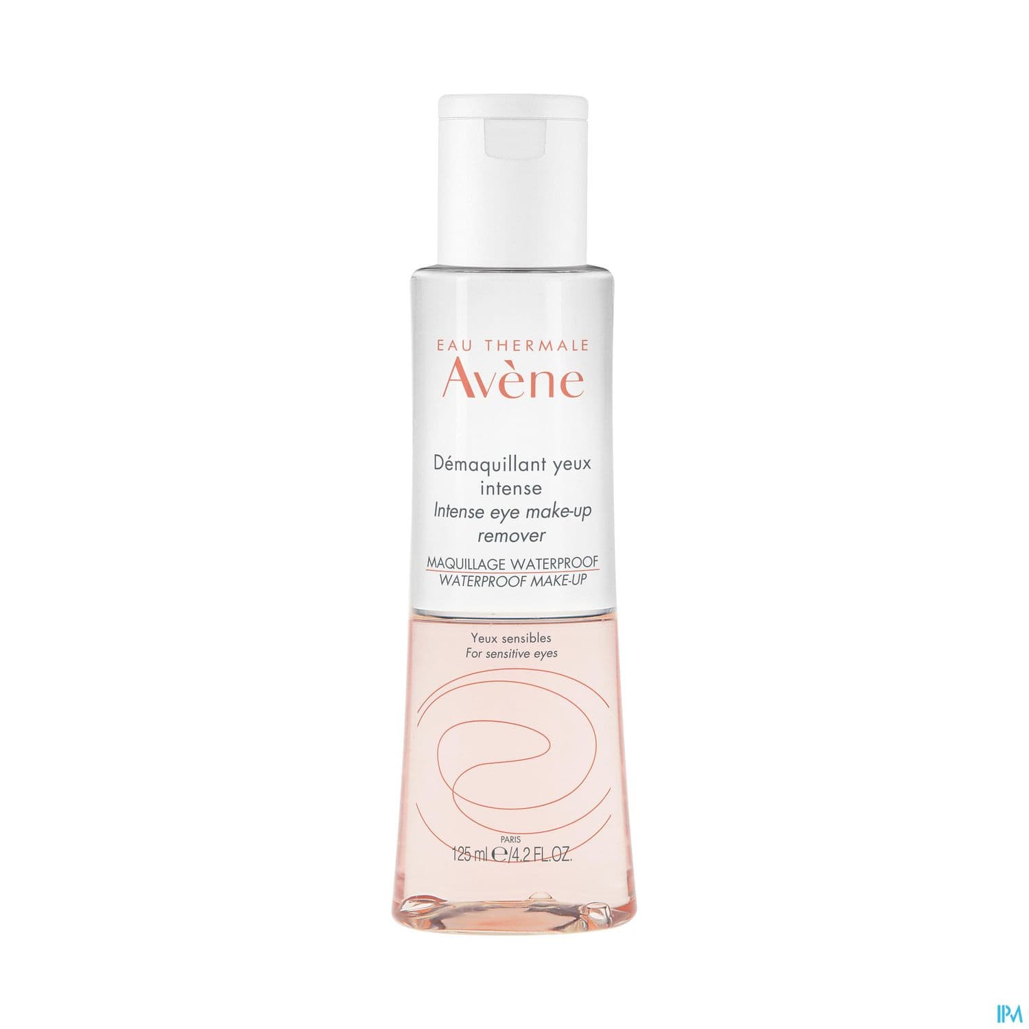 Avene Essentiels Demaquillant Yeux Wtp 125ml