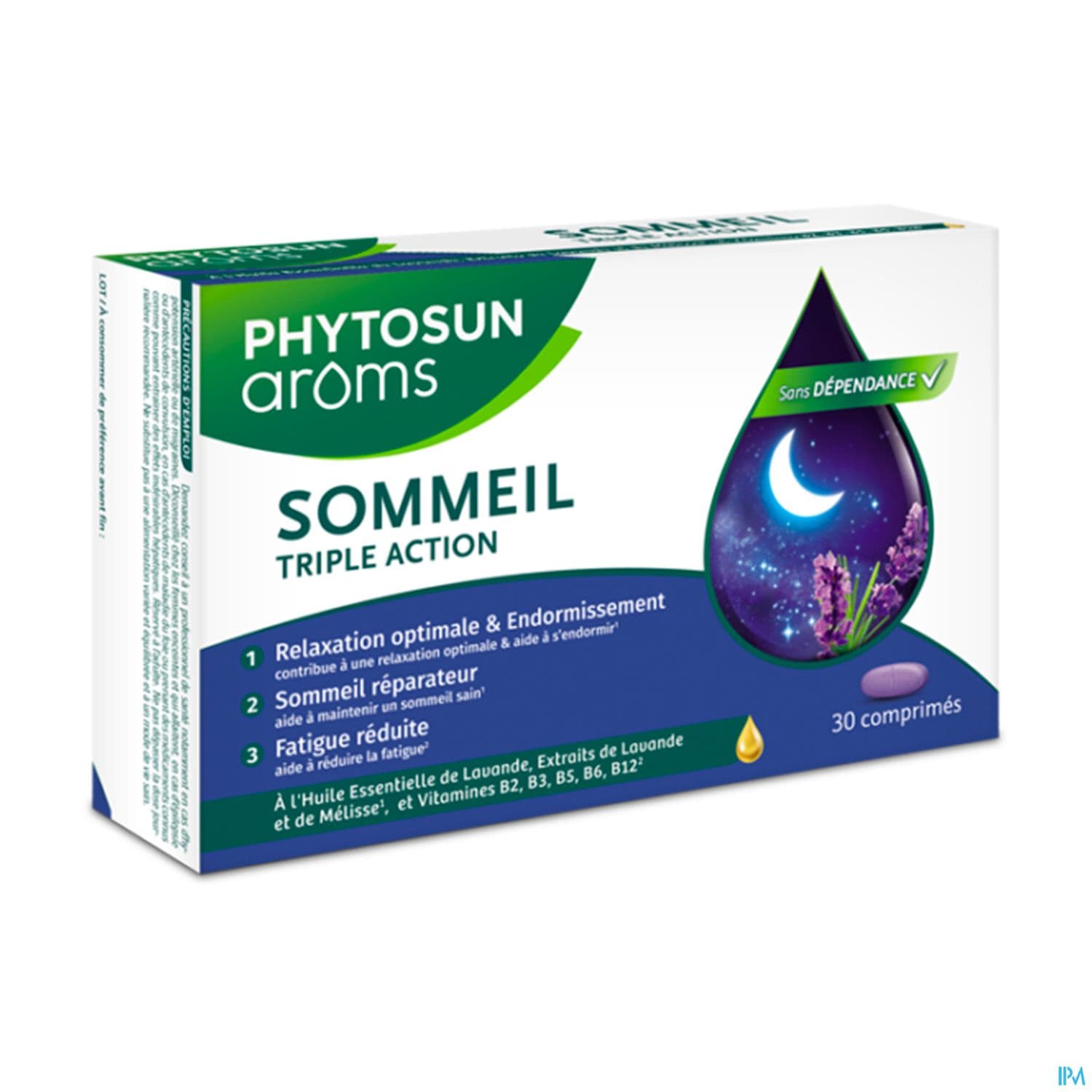PHYTOSUNAROM SOMMEIL T.ACT CPR30